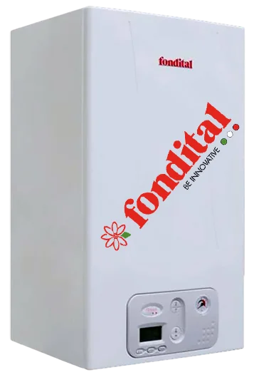Логотип котла Fondital