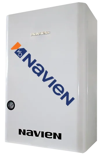 Логотип котла Navien